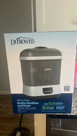 Dr Browns Bottle Sterilizer