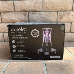 Eureka E20 Plus Robot Vacuum & Mop