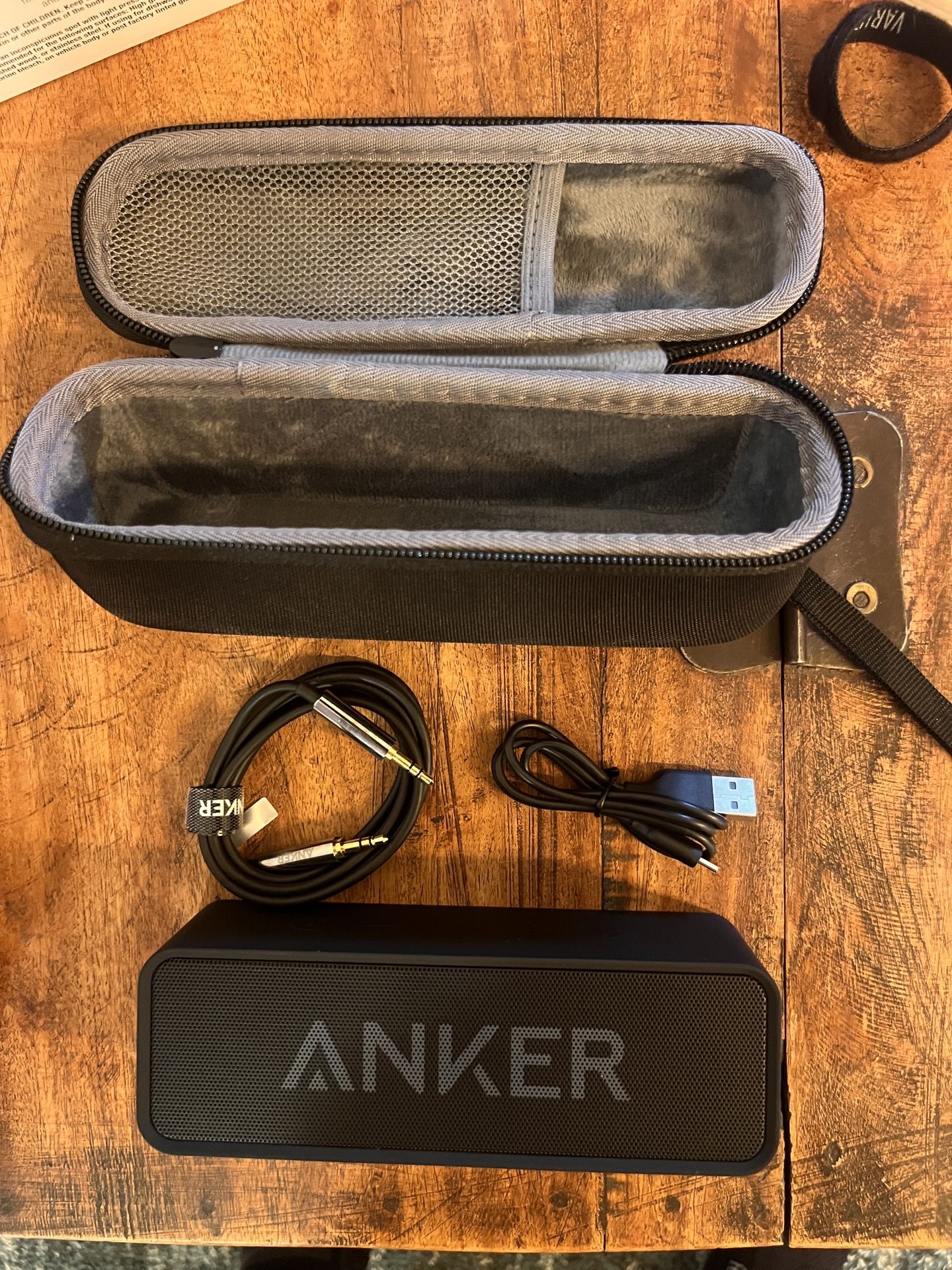 Anker Bluetooth Speaker