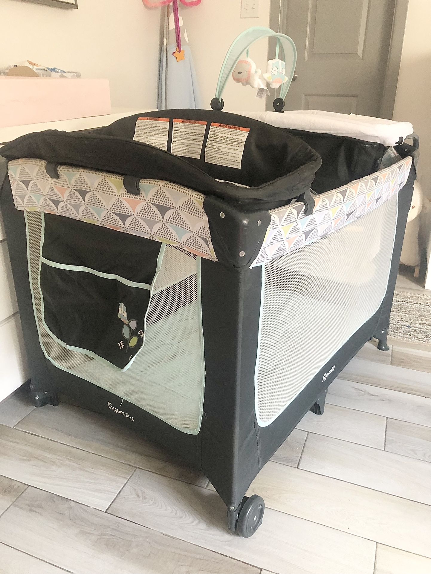 Playard Set