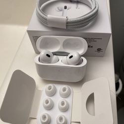 AirPod Pros 2nd Generation ANC