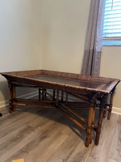 Coffee table