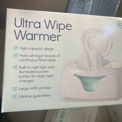 Wipe Warmer 