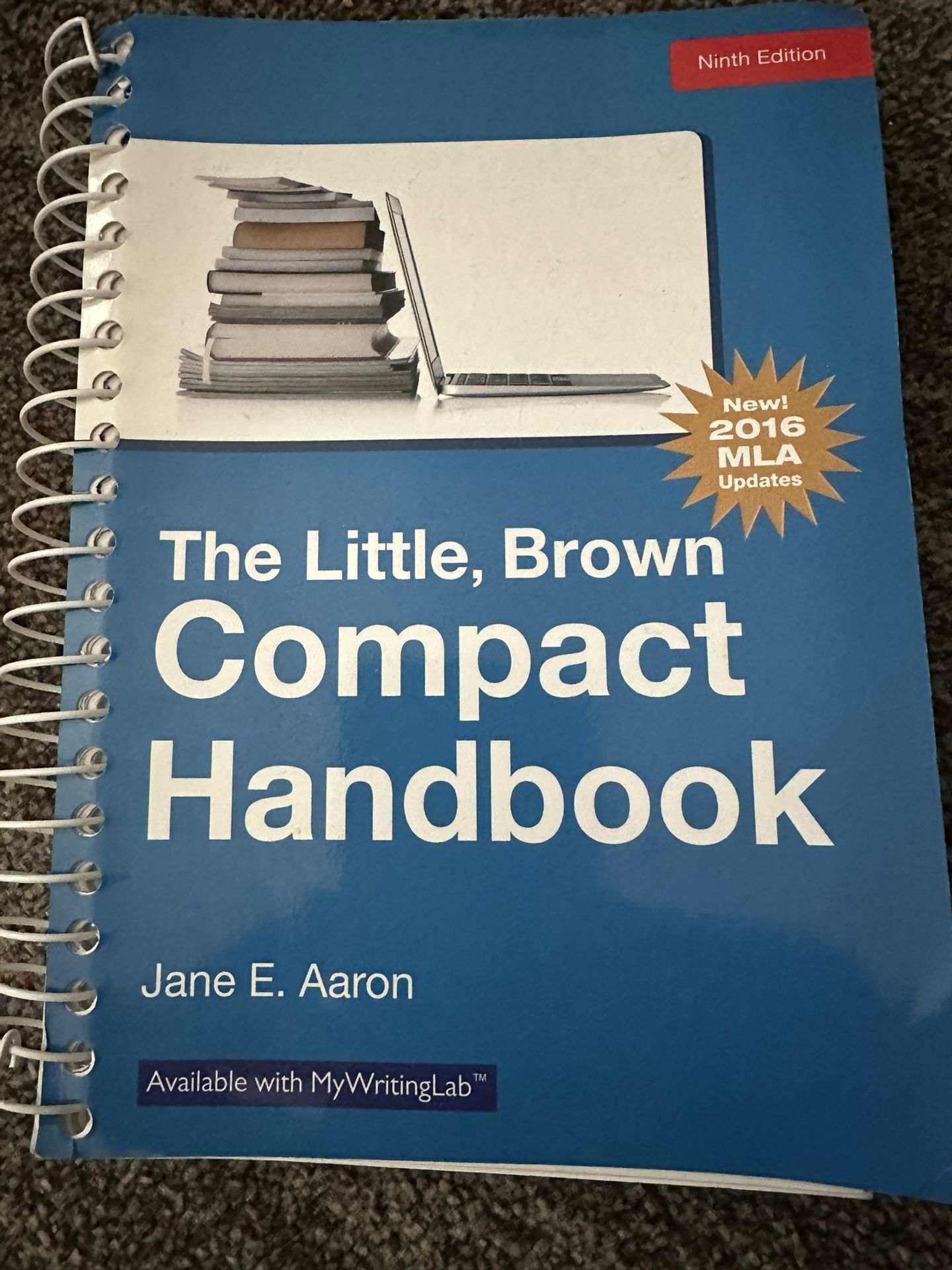 The Little Brown Compact Handbook