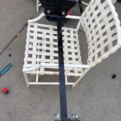 Mercedez E350 Tow Hitch 