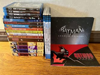 Batman Lot!