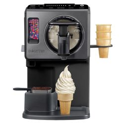 Gourmia 2 Quart Automatic Soft Serve Ice Cream and Frozen Drink Maker $129.99