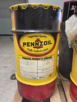 Pennzoil Safe lubricant 