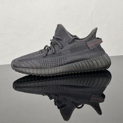 Adidas Yeezy Boost 350 V2 Black Non-Reflective 28