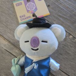 BTS BT21 Keychain