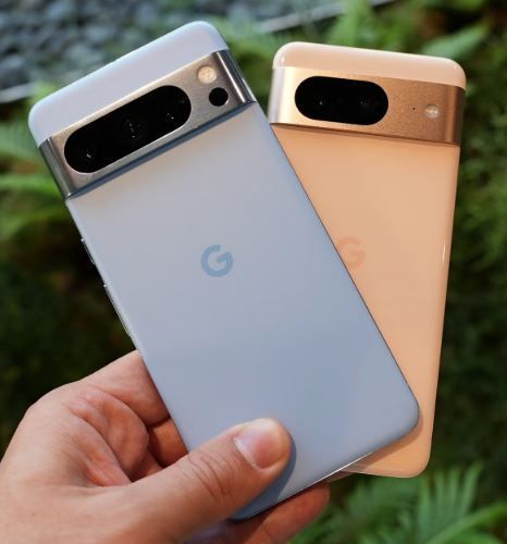 💎 Pixel 8 Pro – Premium Power, Pure Android!