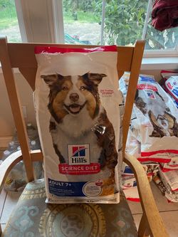 Dog food