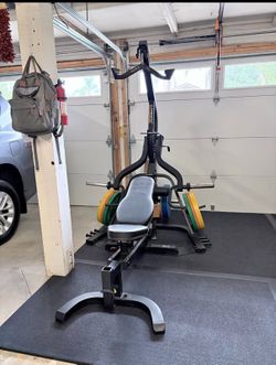 Powertec LeverGym Home Gym