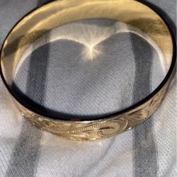 Bracelet 14k 