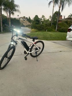 FUNHANG EBIKE 21MPH