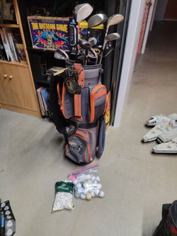 Golf set