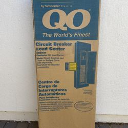 Square D Load Center QO342MQ200