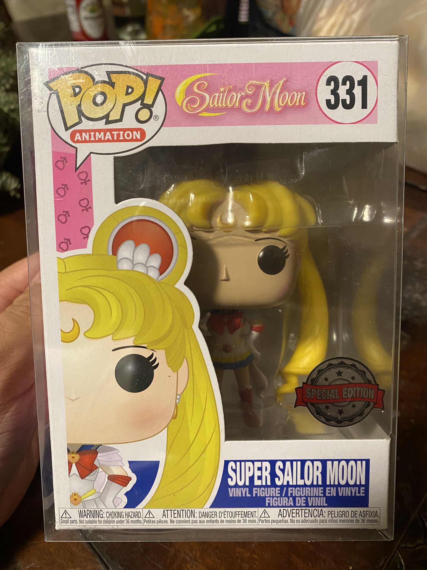Sailor Moon Pop