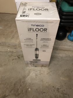 Tineco Ifloor Cordless Vacuum Cleaner