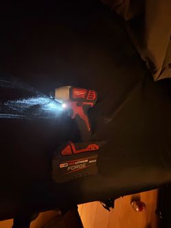 Milwaukee M18 Impact Driver