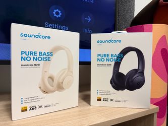 Soundcore Q20i Wireless Noise Cancelling Headphones