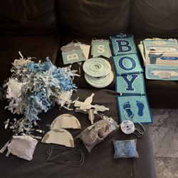 Boy Baby Shower 