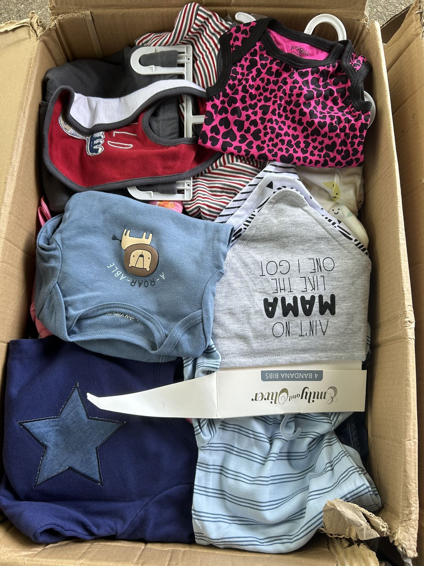 Clothes Mix For Sale Brand New