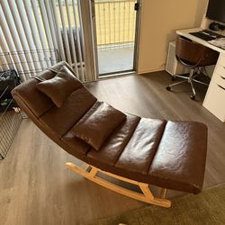 Rocking Recliner Chair