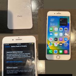 IPHONE 8 PLUSS