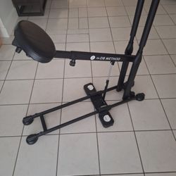 Butt Machine  the DB METHOD 