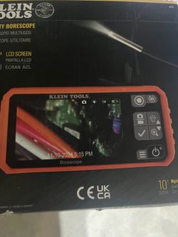 New Klein Borescope