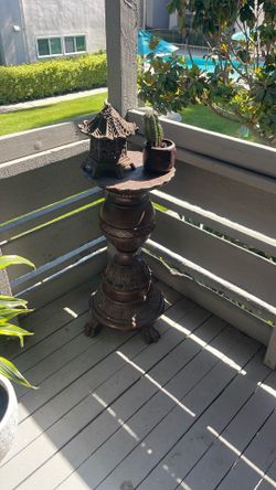 Plant stand