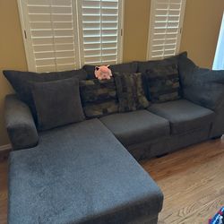 2 piece couch set