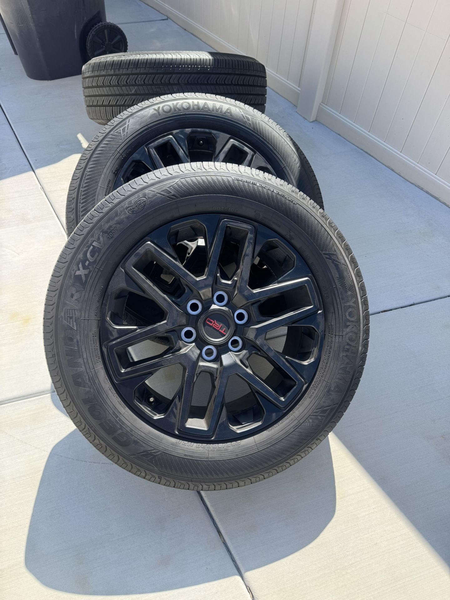Wheels And Tires