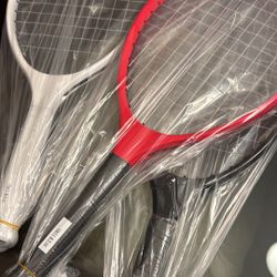 Foam Ball Sports Rackets