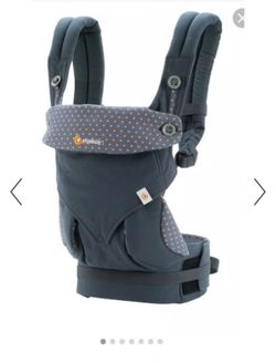 Ergobaby 360 All Carry Positions