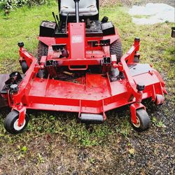 Toro Groundsmaster 228D 62 Inch Mower