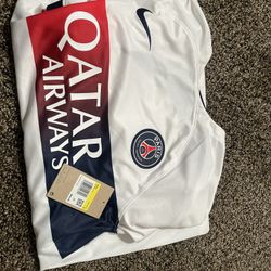 Size Small PSG Jersey 