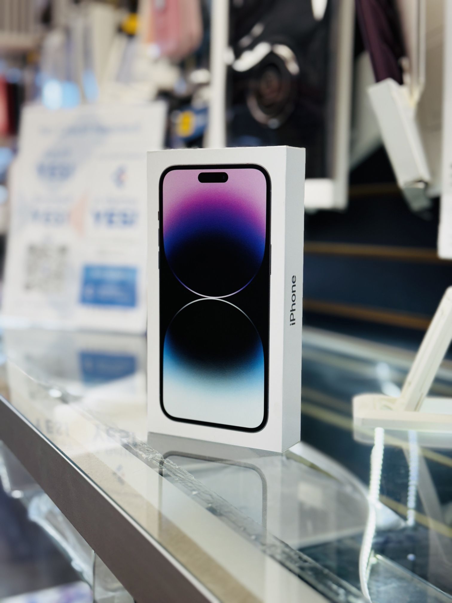 iPhone 14 Pro Max (Factory Unlocked) 