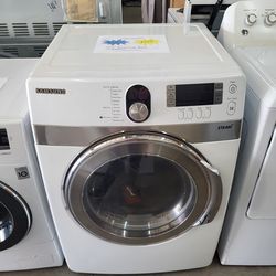 🍀St Patrick's Sale! Samsung Electric Dryer-Warranty Included