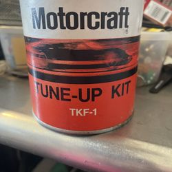 Motocraft Tune -up kit In A Can 1960a Never Opened And In Excellent Condition 