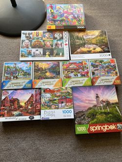 Puzzles