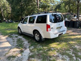2006 Nissan Pathfinder