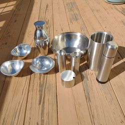 Stainless Steel Lot