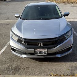 2020 Honda Civic