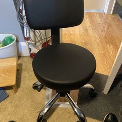 Computer Chair Perfectly Fine Js Needs One Bolt 