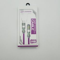 Cell Phone Charging Cable 