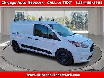 2020 Ford Transit Connect