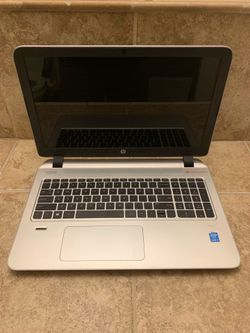 HP 4th Gen i7 Quad Core with 256 GB SSD, Windows 11 and 2021 Office