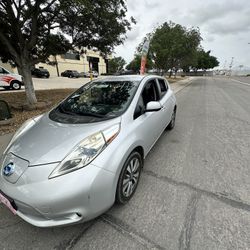 2013 Nissan Leaf